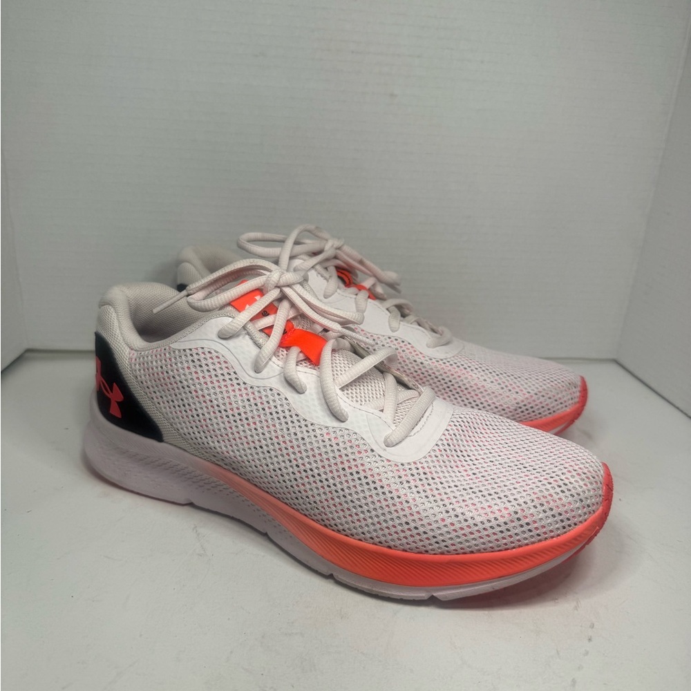 Under Armor Shoes Women’s Shadow White Size 11 New